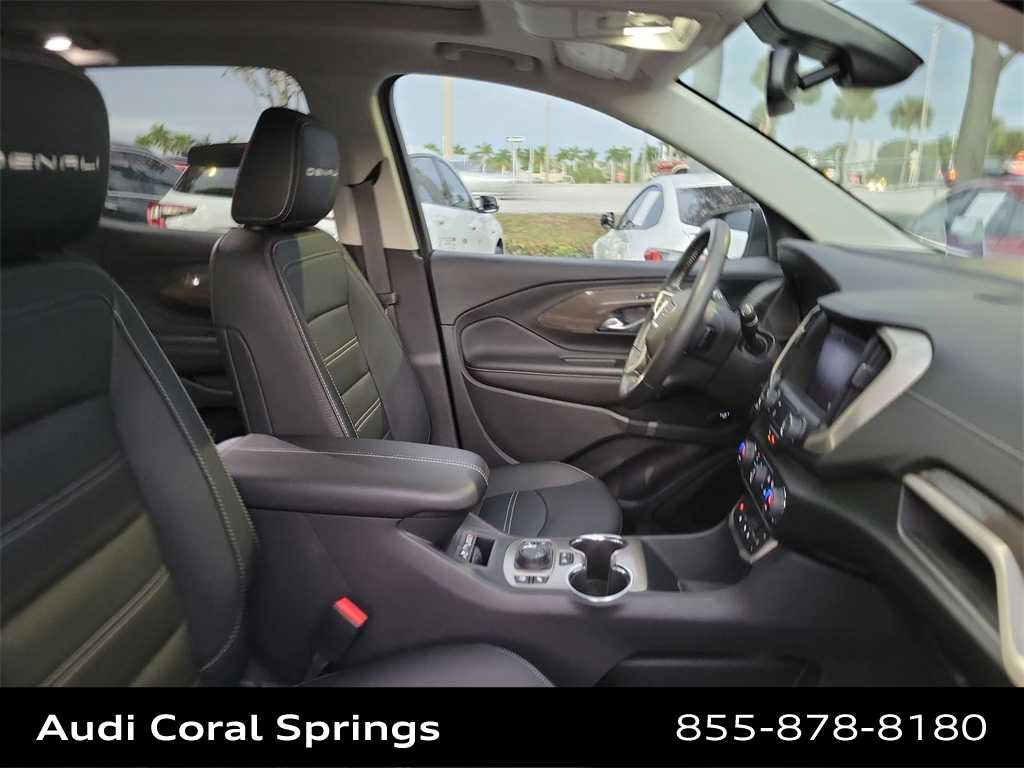 Thumbnail: 2022 GMC Terrain - 22