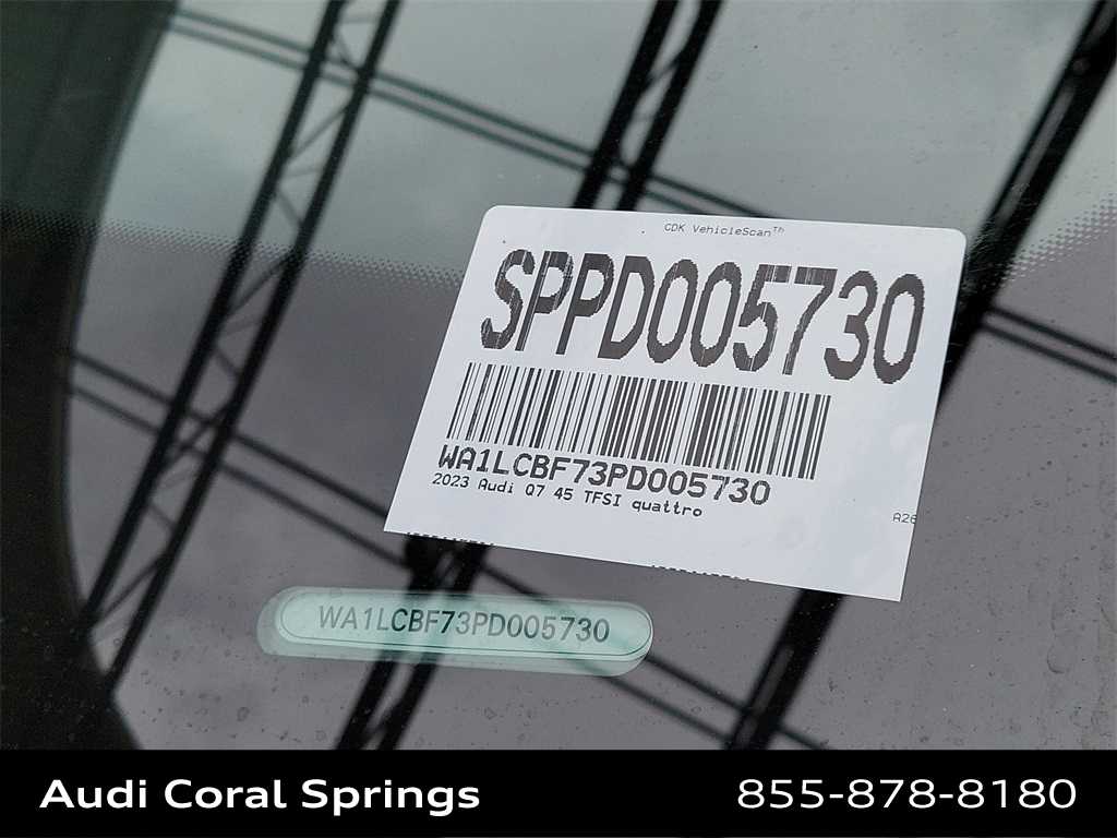 Thumbnail: 2023 Audi Q7 - 29