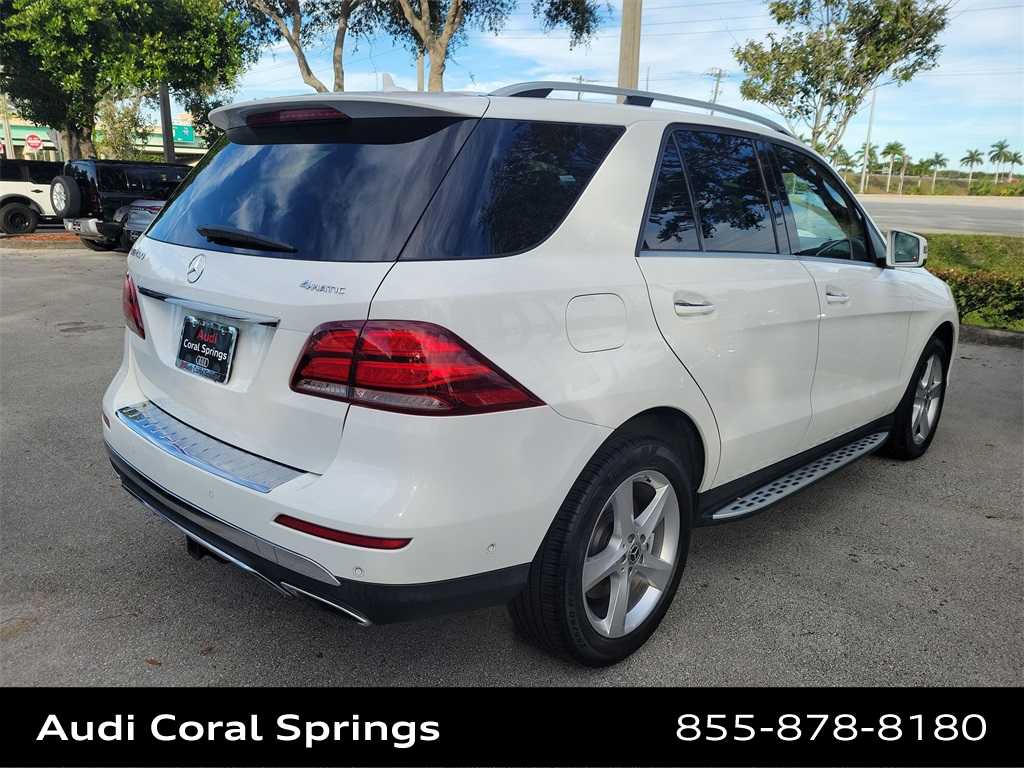 Thumbnail: 2019 Mercedes-Benz GLE - 8