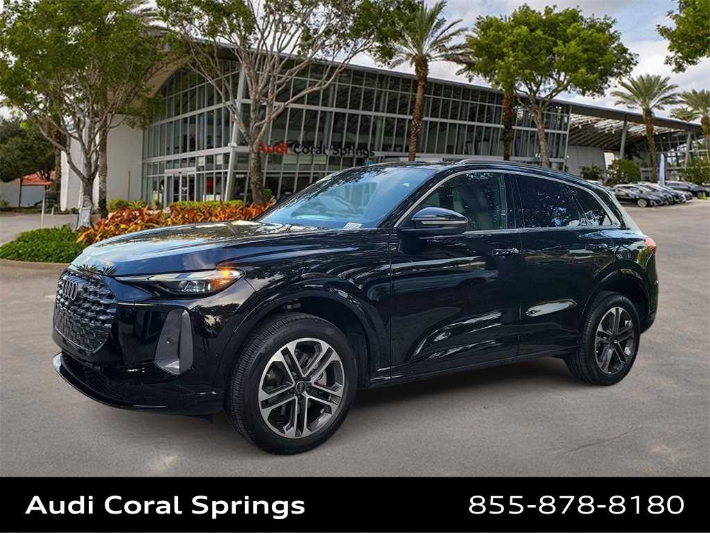 Thumbnail: 2025 Audi Q5 - 1