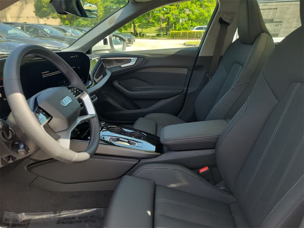 Thumbnail: 2025 Audi A5 - 11