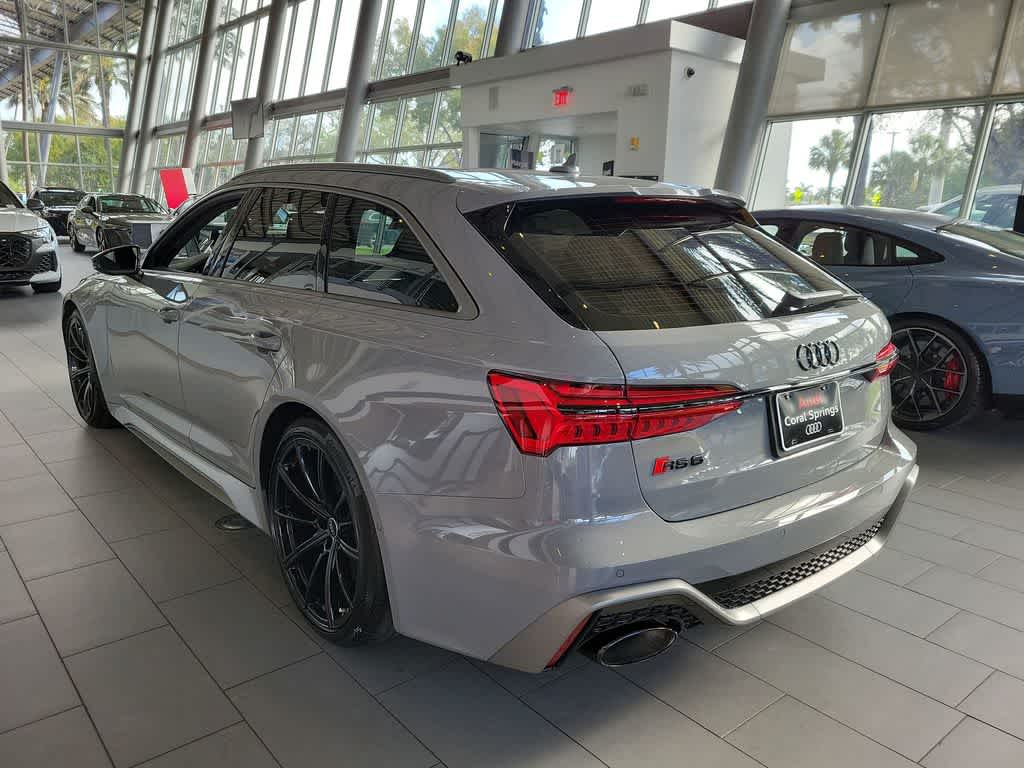 Thumbnail: 2026 Audi RS 6 - 3