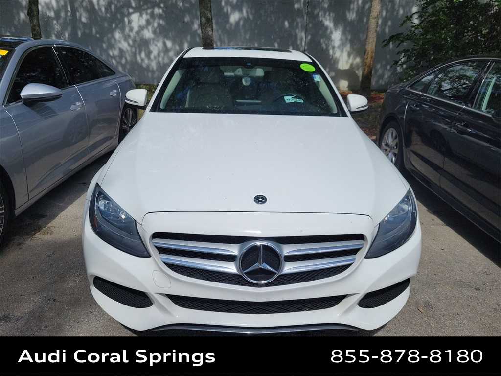 Thumbnail: 2018 Mercedes-Benz C-Class - 10
