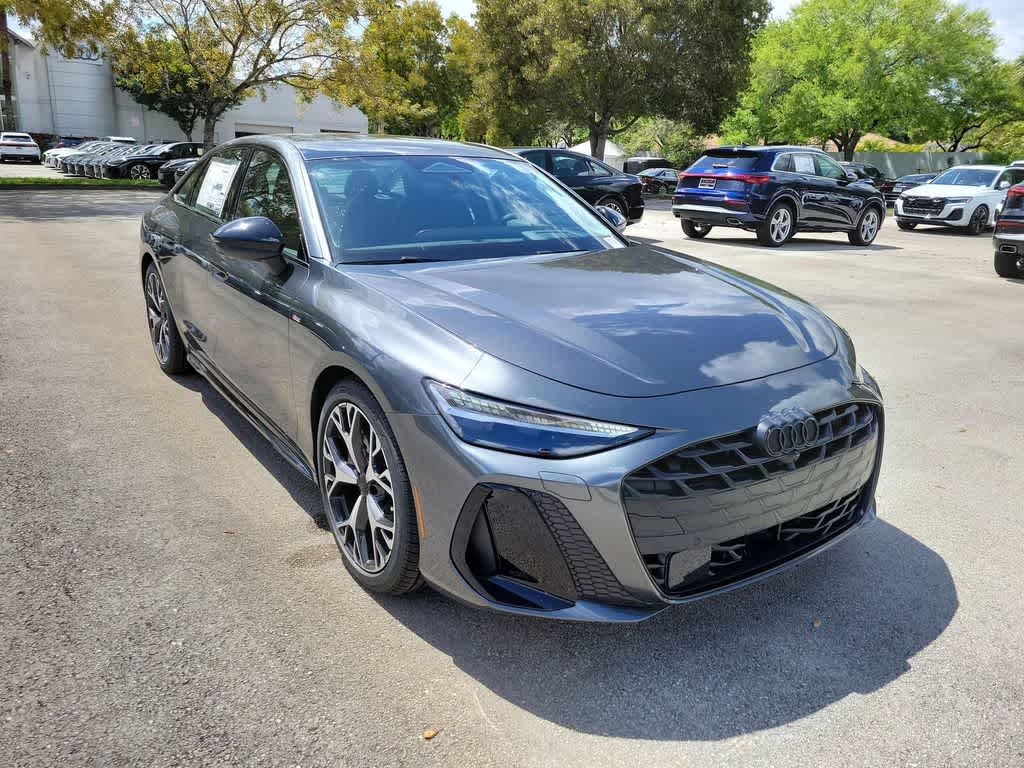 Thumbnail: 2026 Audi A6 - 2