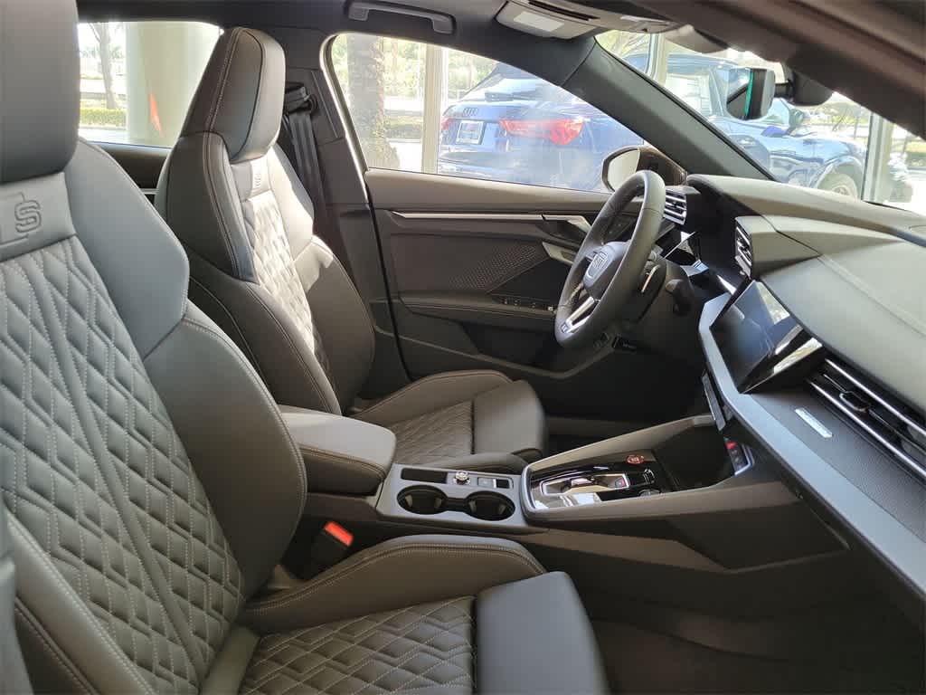 Thumbnail: 2026 Audi S3 - 14