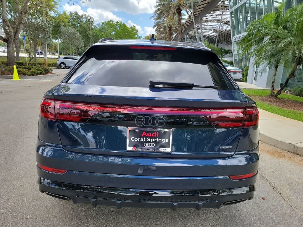 Thumbnail: 2026 Audi Q8 - 13