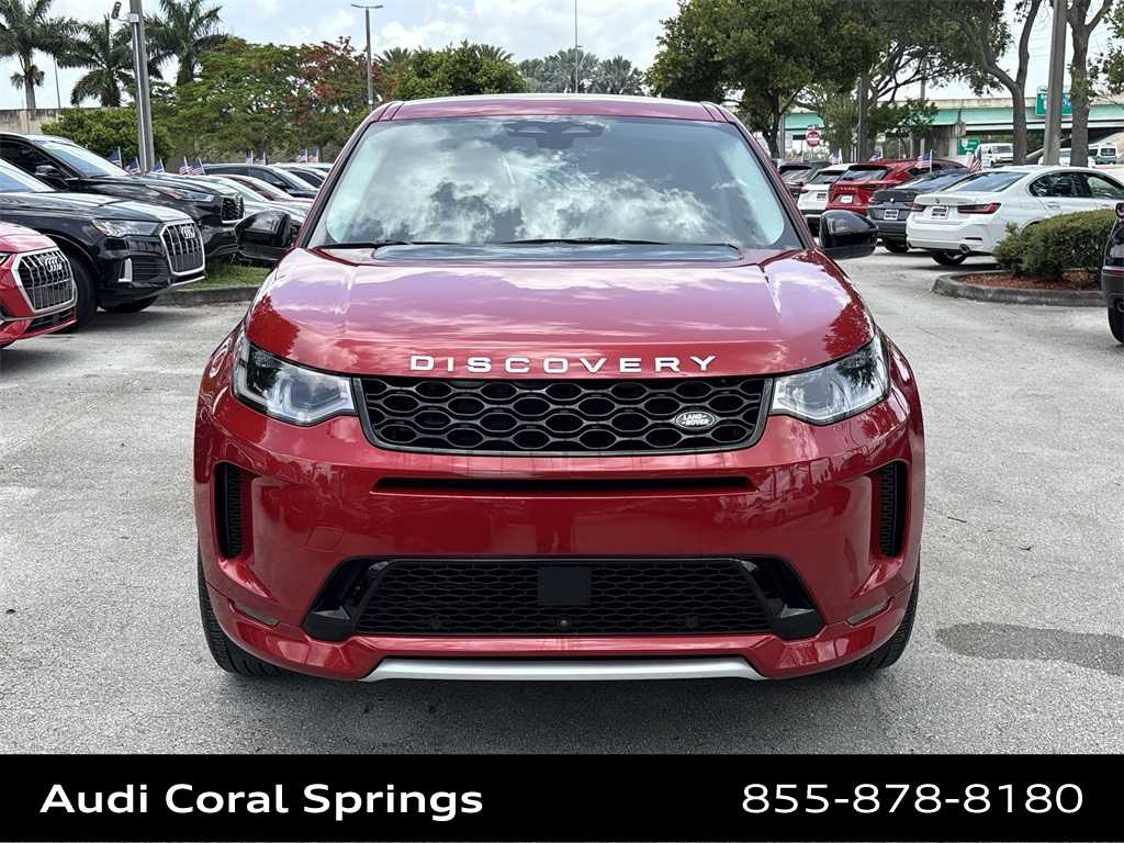 Thumbnail: 2024 Land Rover Discovery Sport - 20