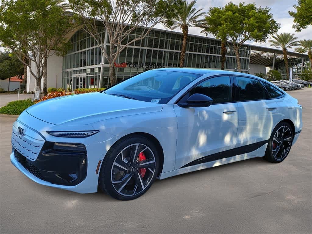 2025 Audi e-tron S Premium -
                  Coral Springs, FL