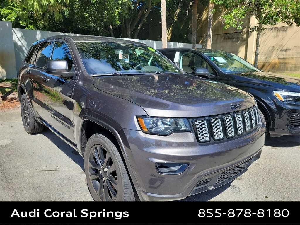 Thumbnail: 2020 Jeep Grand Cherokee - 7