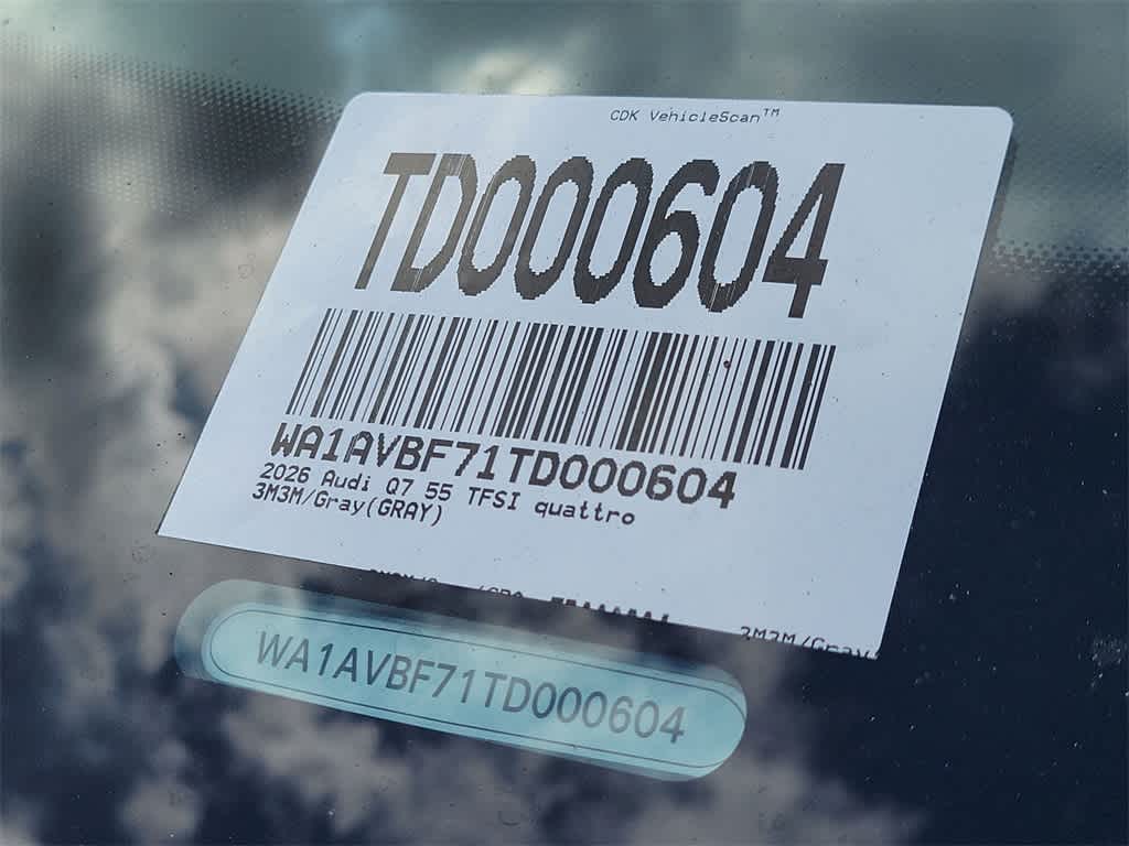 Thumbnail: 2026 Audi Q7 - 21