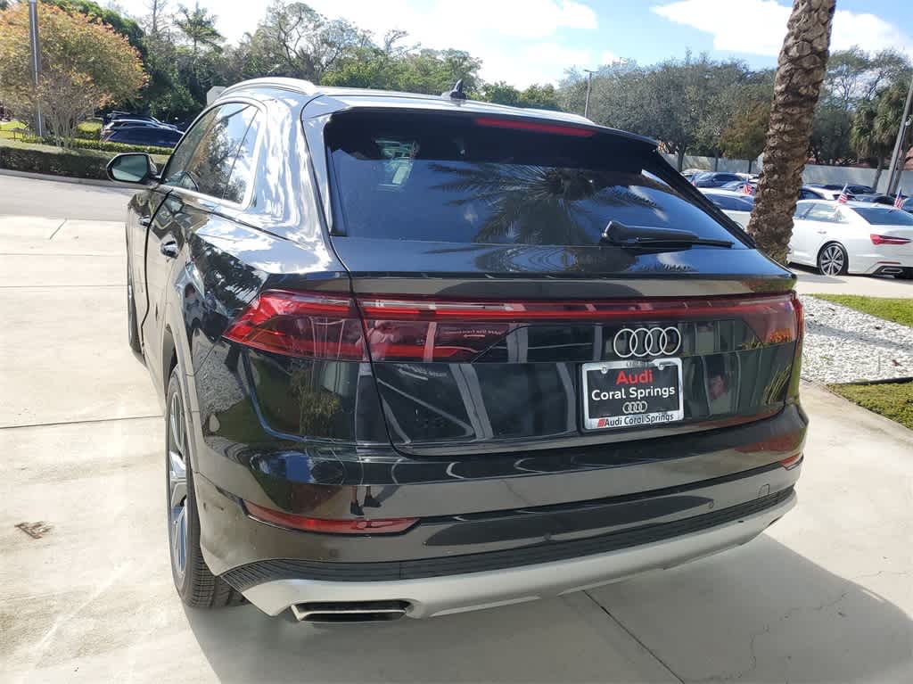 Thumbnail: 2025 Audi Q8 - 6
