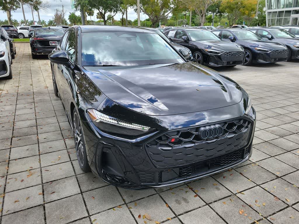 Thumbnail: 2026 Audi S5 - 2