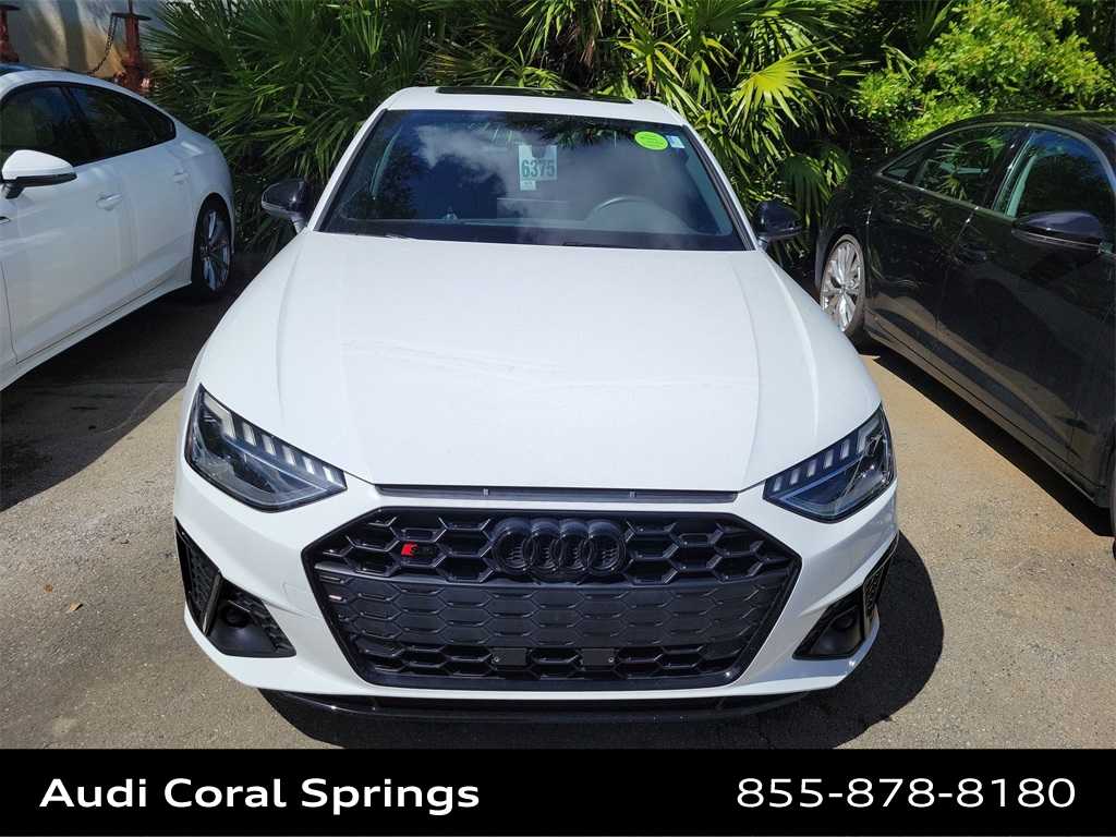 Thumbnail: 2022 Audi S4 - 6