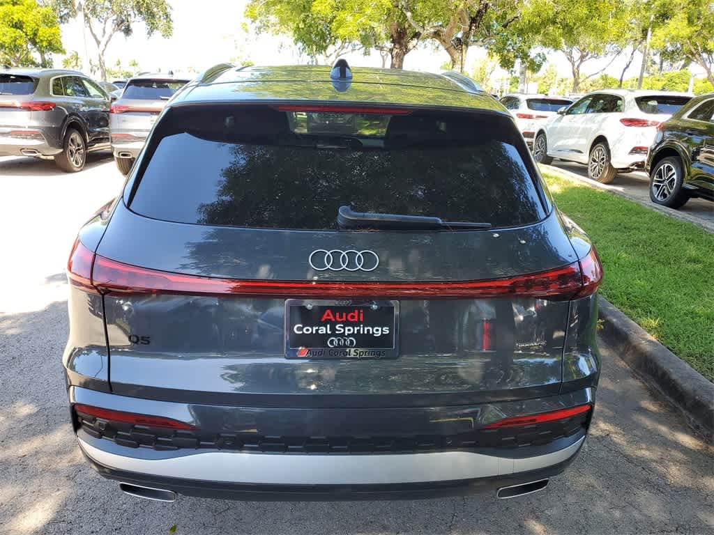 Thumbnail: 2025 Audi Q5 - 13