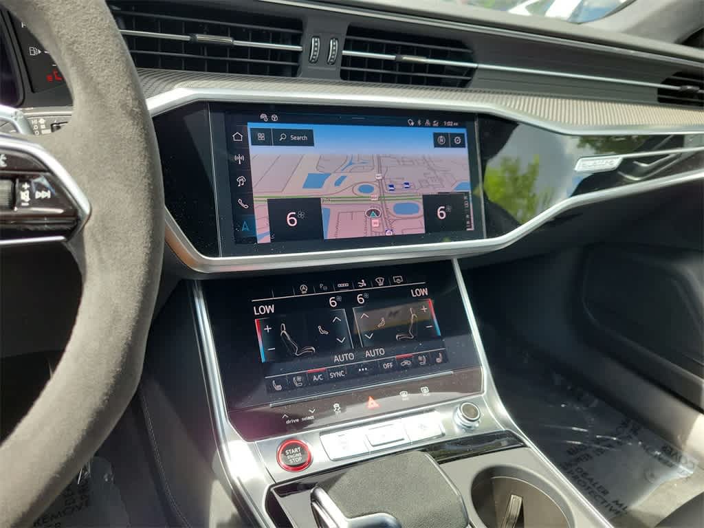 Thumbnail: 2025 Audi RS 7 - 16