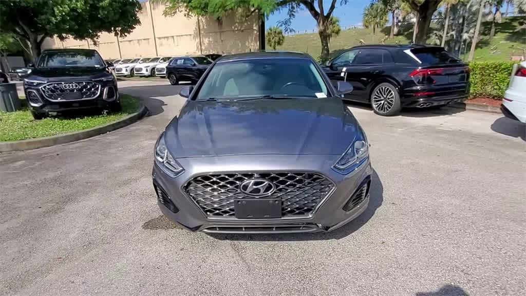 Thumbnail: 2018 Hyundai Sonata - 3