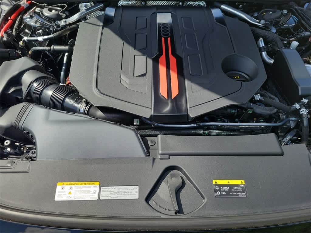 Thumbnail: 2025 Audi S5 - 17