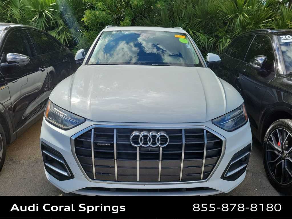 Thumbnail: 2021 Audi Q5 - 7