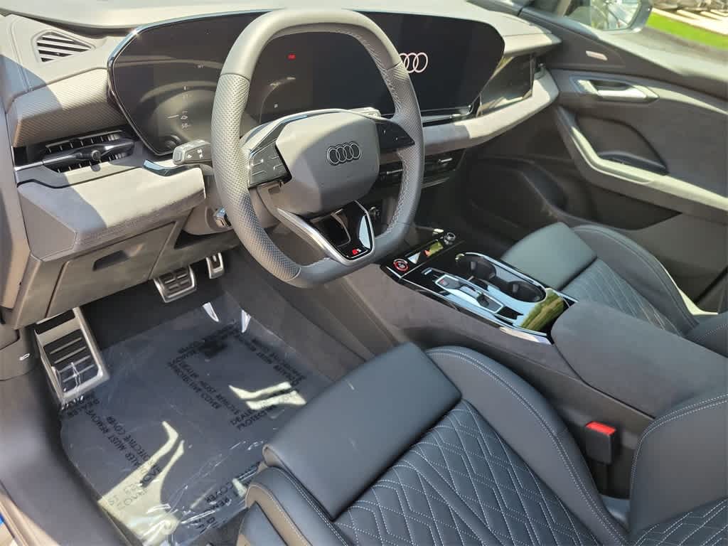 Thumbnail: 2025 Audi SQ6 e-tron - 2