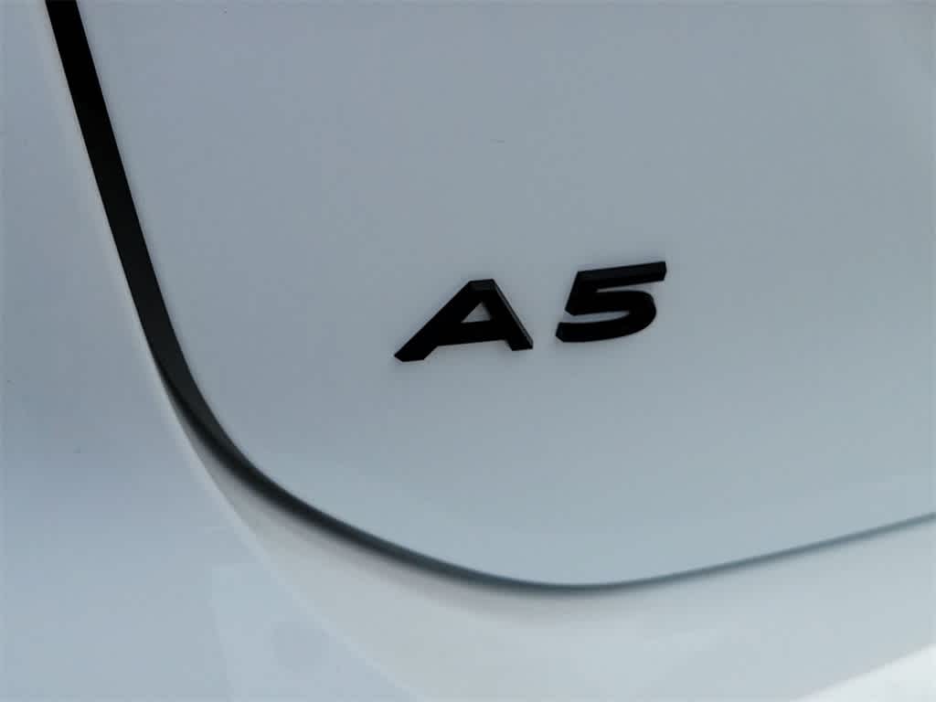 Thumbnail: 2025 Audi A5 - 15
