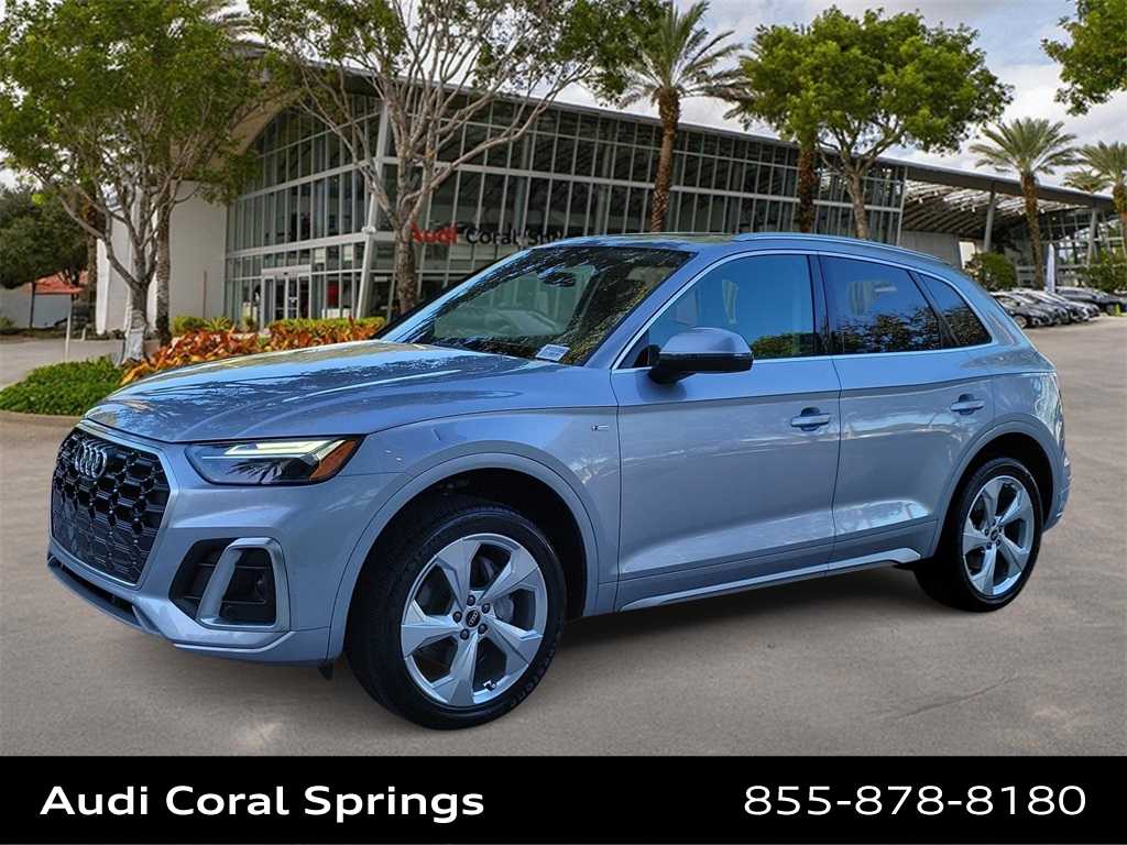 Thumbnail: 2023 Audi Q5 - 1