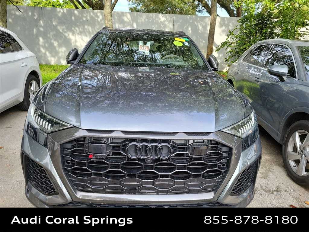 Thumbnail: 2024 Audi RS Q8 - 15