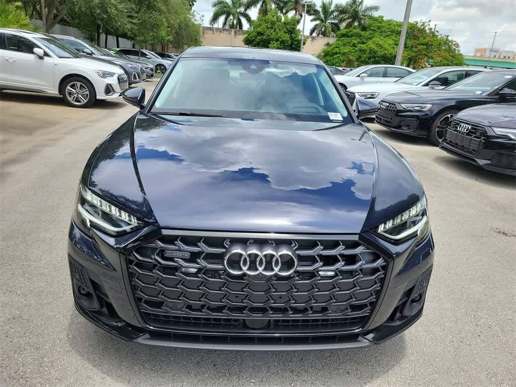 Thumbnail: 2025 Audi A8 - 3