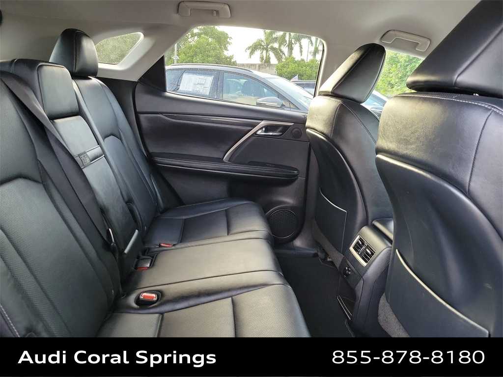 Thumbnail: 2016 Lexus RX - 13