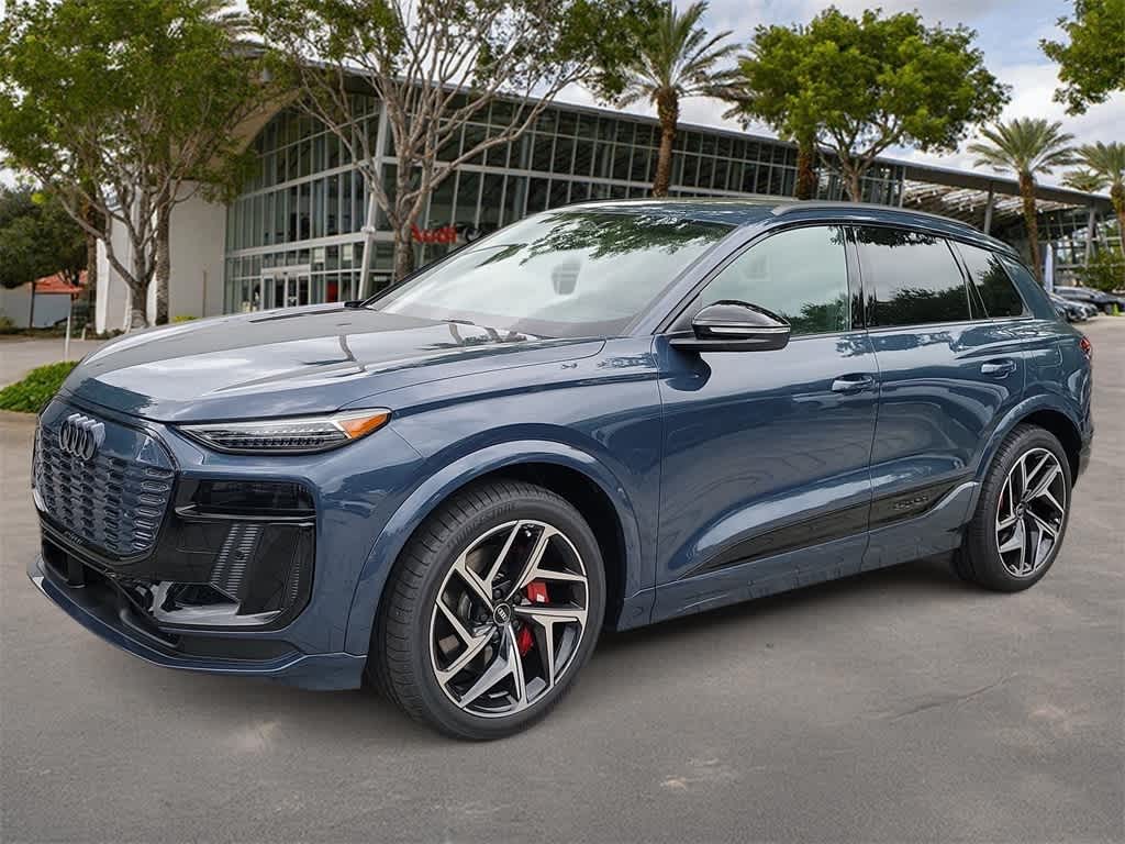 2025 Audi SQ6 e-tron Prestige -
                  Coral Springs, FL