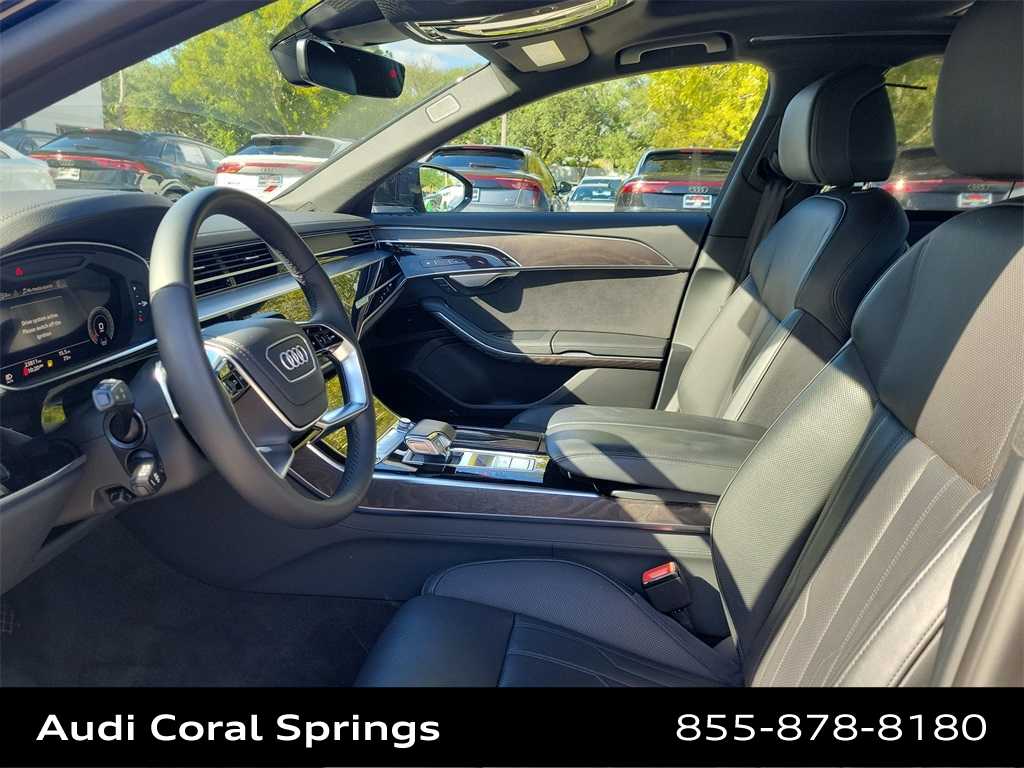 Thumbnail: 2022 Audi A8 - 19