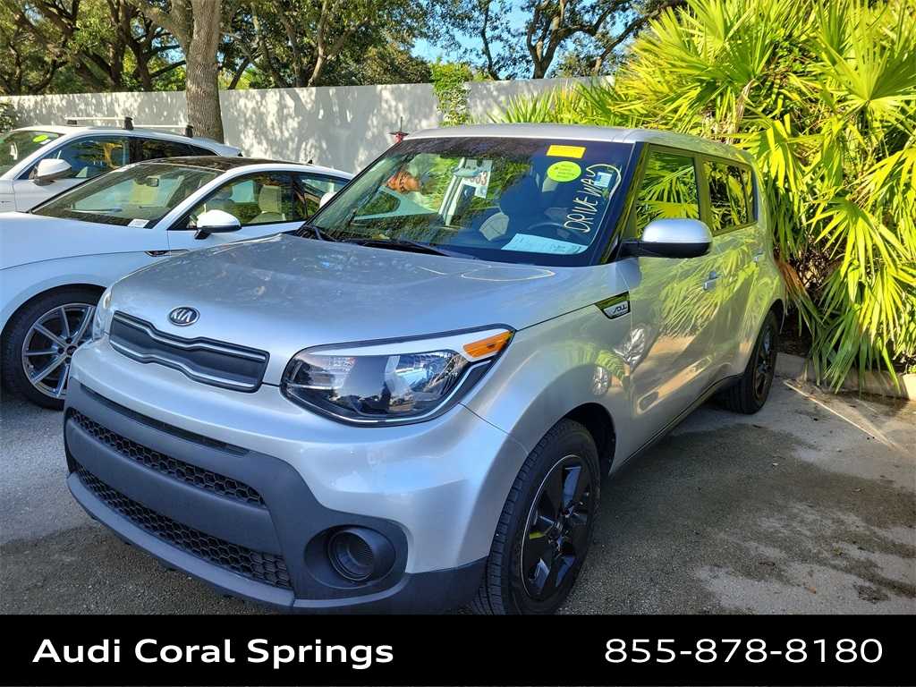 Thumbnail: 2018 Kia Soul - 5