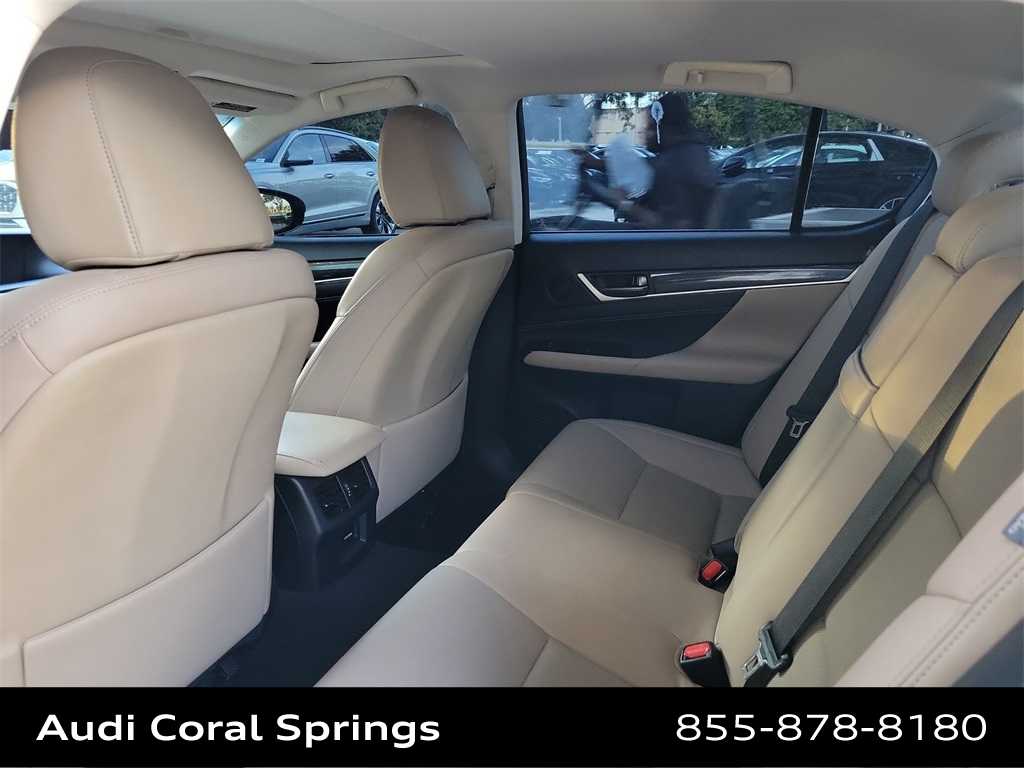 Thumbnail: 2016 Lexus GS - 20