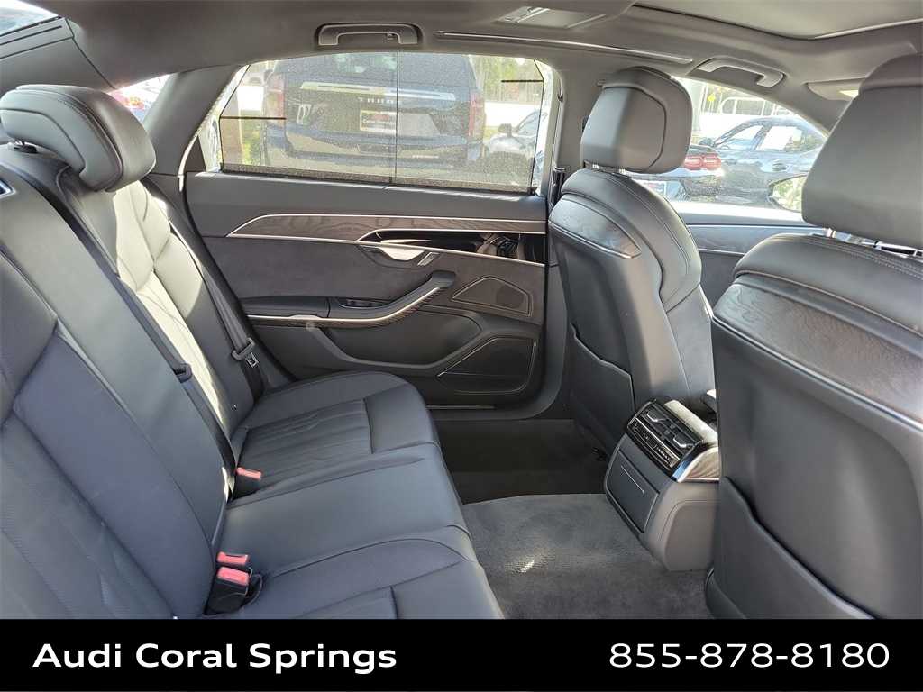 Thumbnail: 2022 Audi A8 - 21