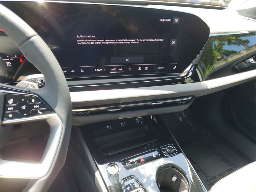 Thumbnail: 2025 Audi A5 - 24