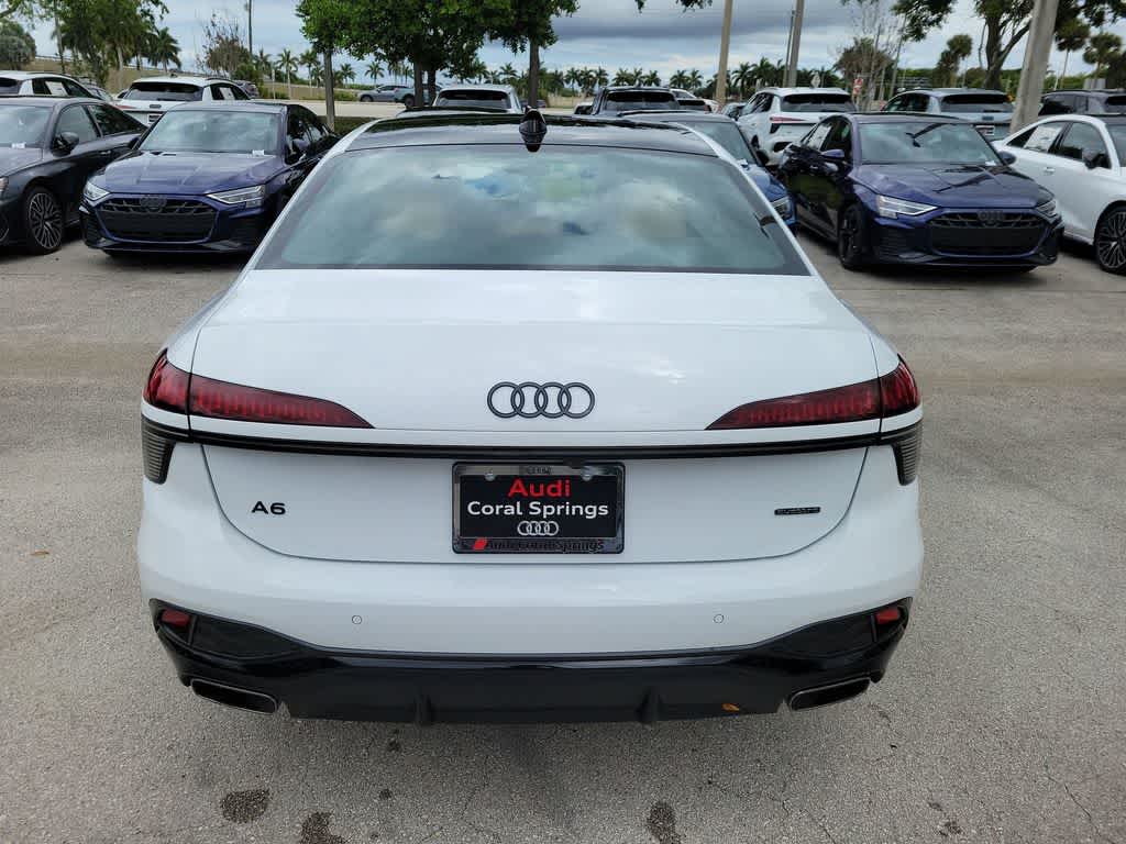 Thumbnail: 2026 Audi A6 - 7