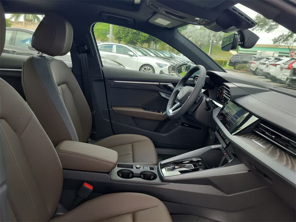 Thumbnail: 2026 Audi A3 - 22