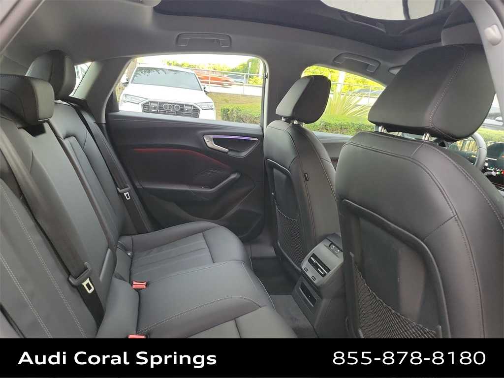 Thumbnail: 2025 Audi A5 - 21