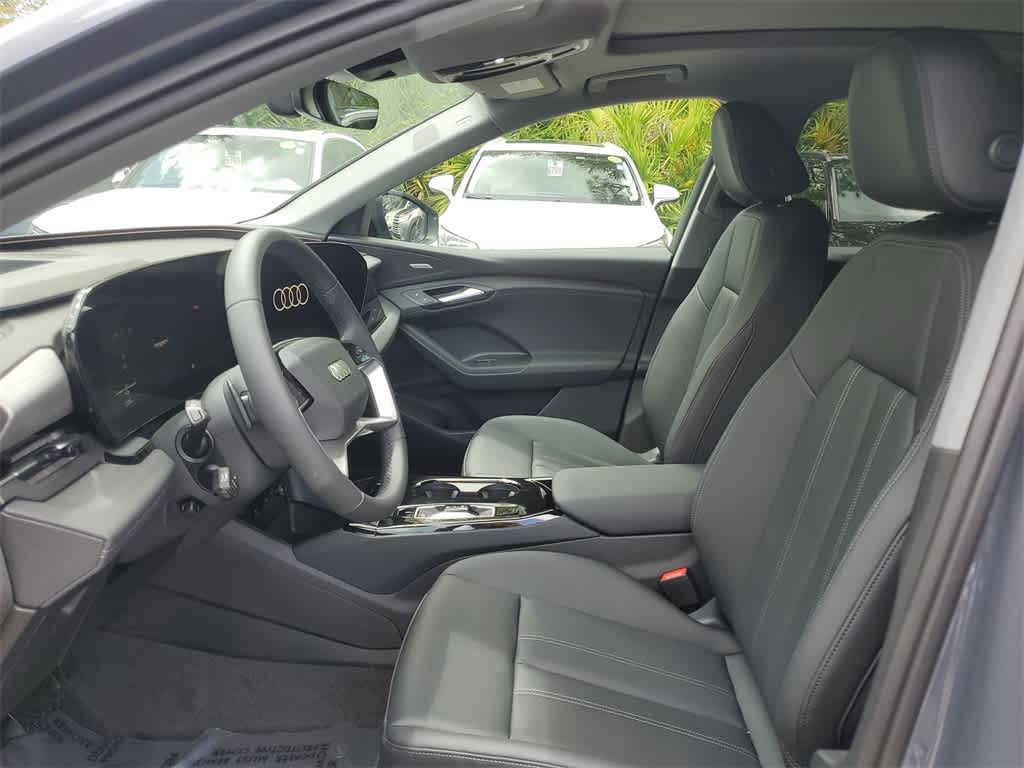 2025 Audi Q6 e-tron Prestige 19