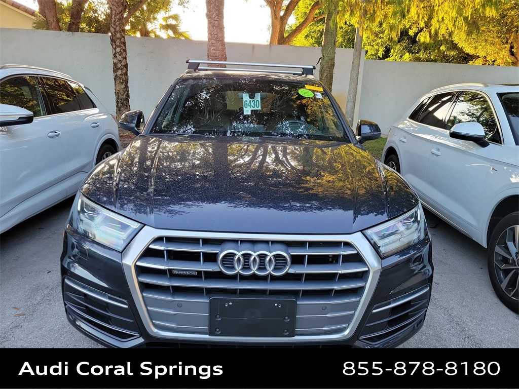 Thumbnail: 2018 Audi Q5 - 9