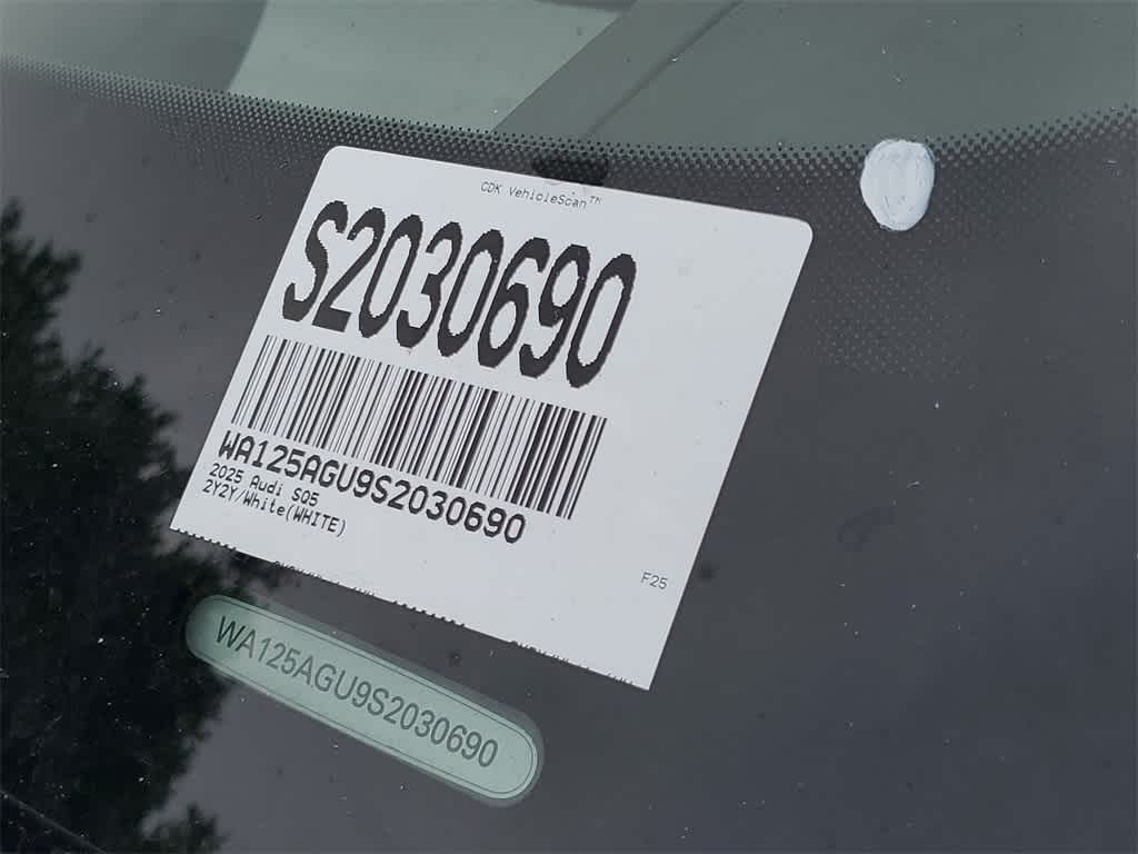 Thumbnail: 2025 Audi SQ5 - 29