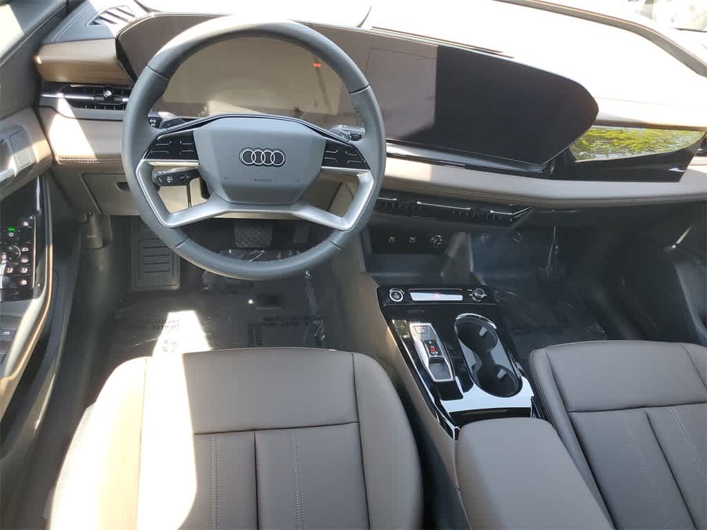 2025 Audi Q6 e-tron Premium Plus 10