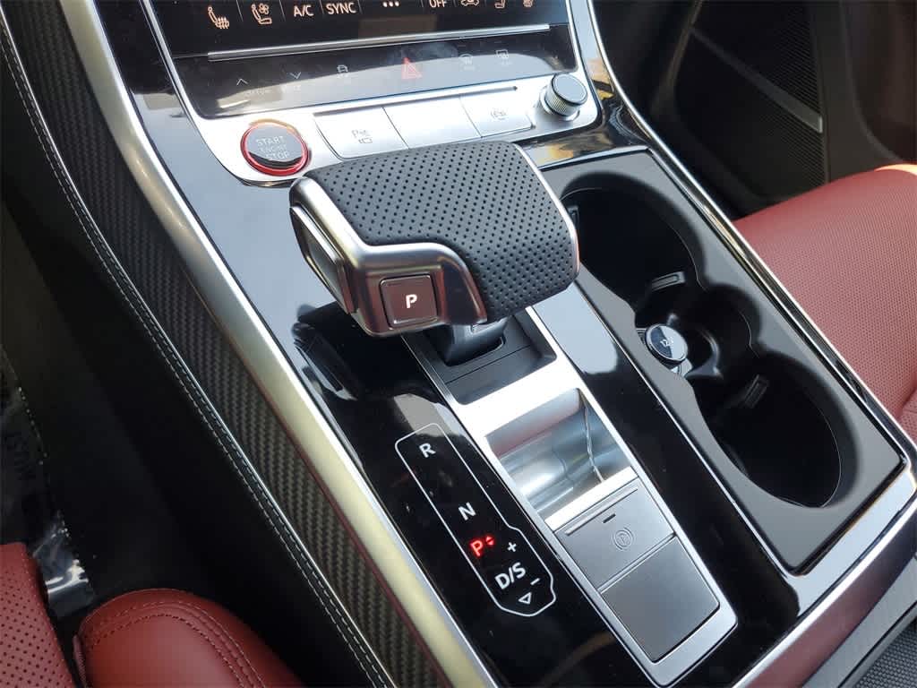 Thumbnail: 2025 Audi SQ7 - 25