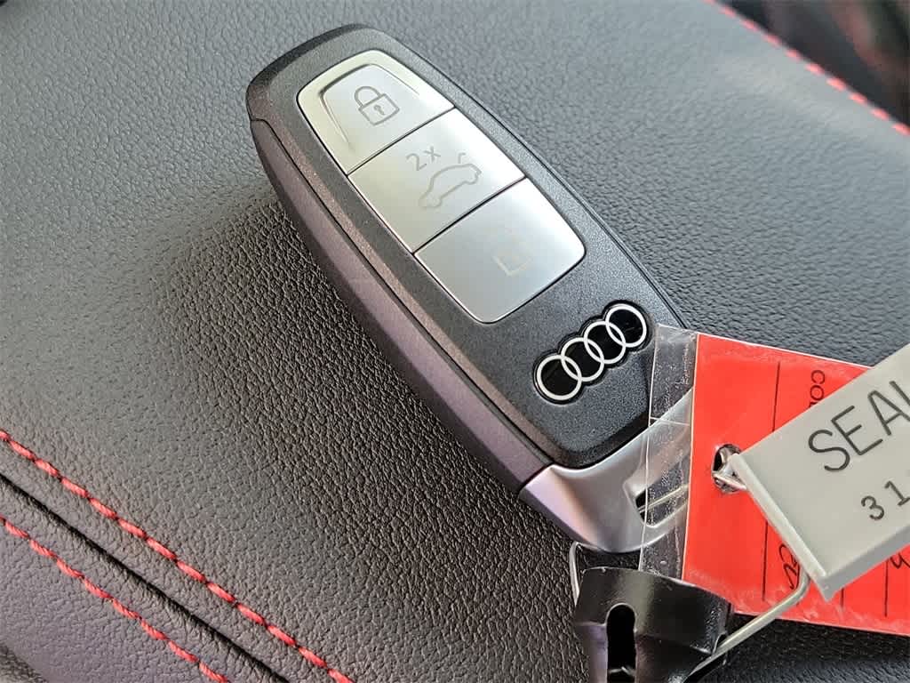 Thumbnail: 2026 Audi S3 - 20