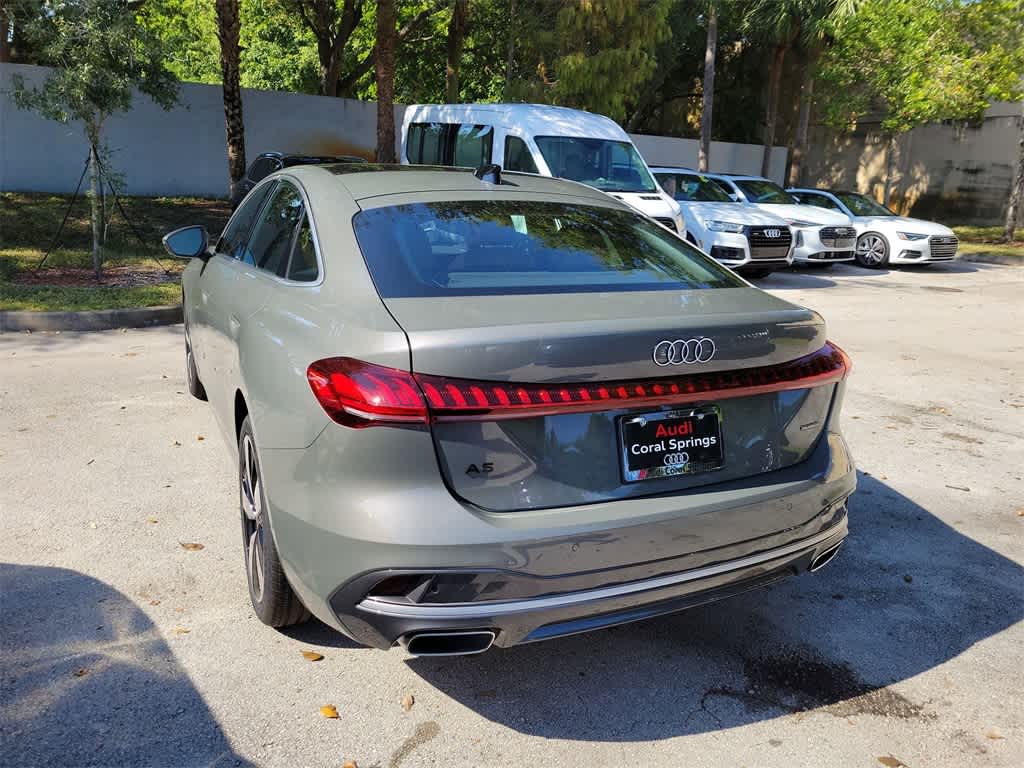 Thumbnail: 2025 Audi A5 - 3