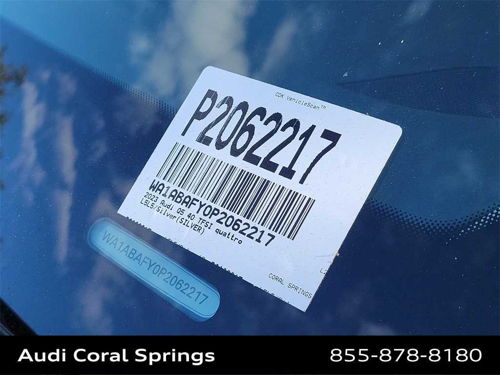 Thumbnail: 2023 Audi Q5 - 29