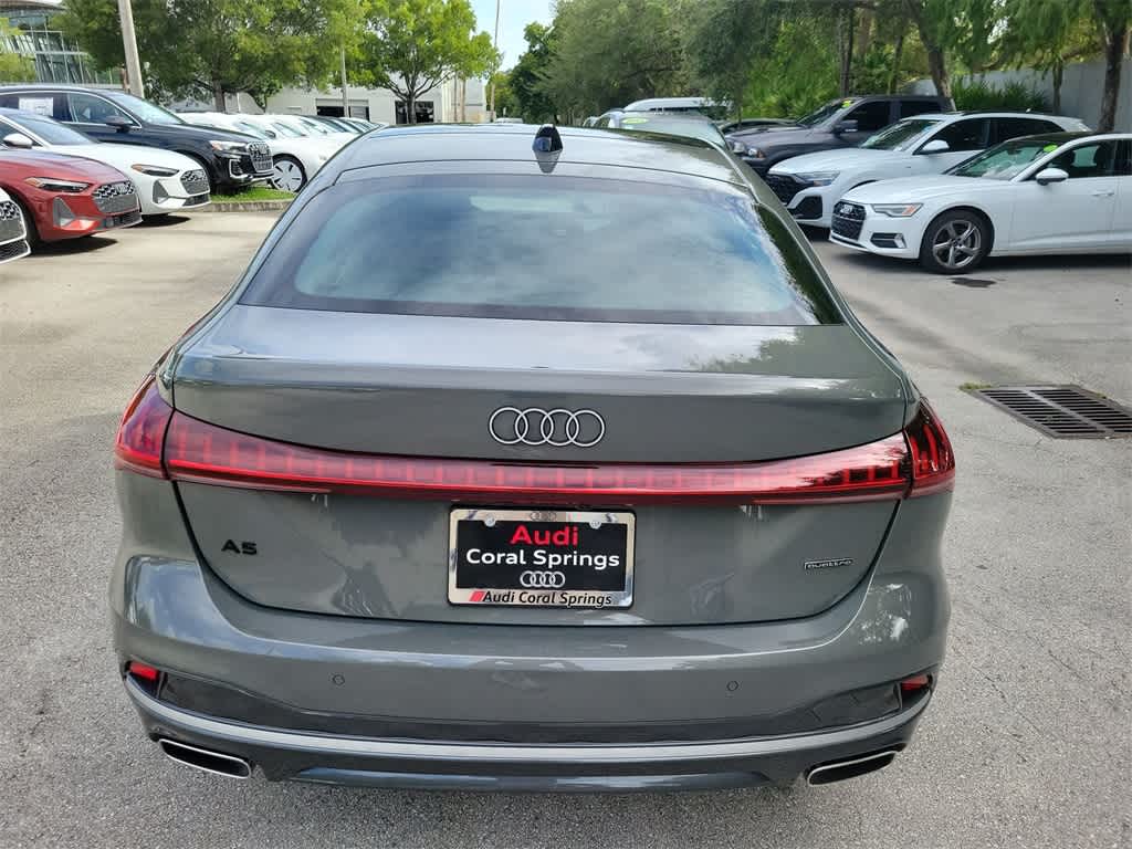 Thumbnail: 2025 Audi A5 - 13