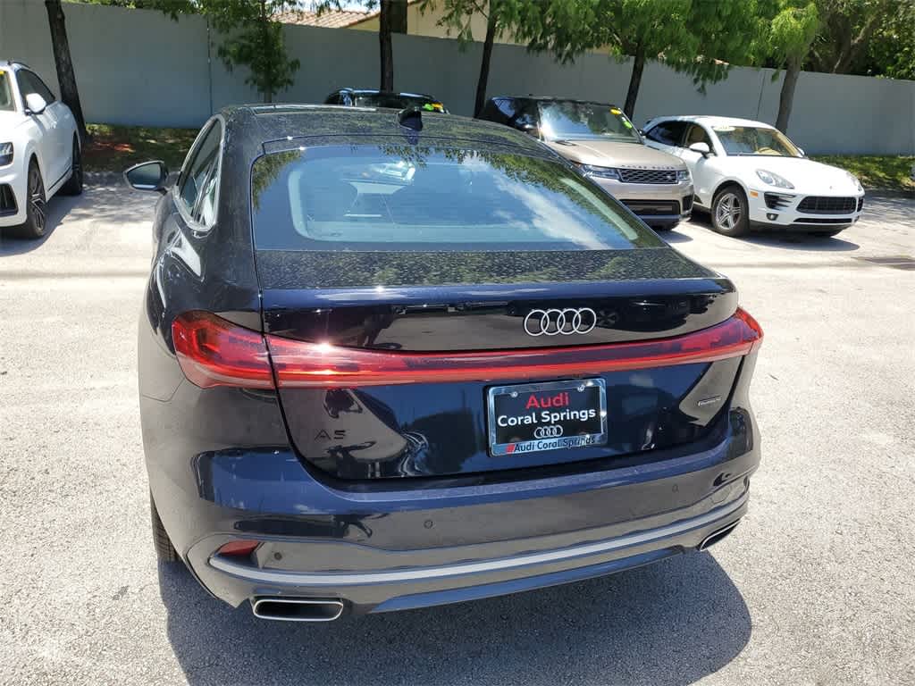 Thumbnail: 2025 Audi A5 - 6