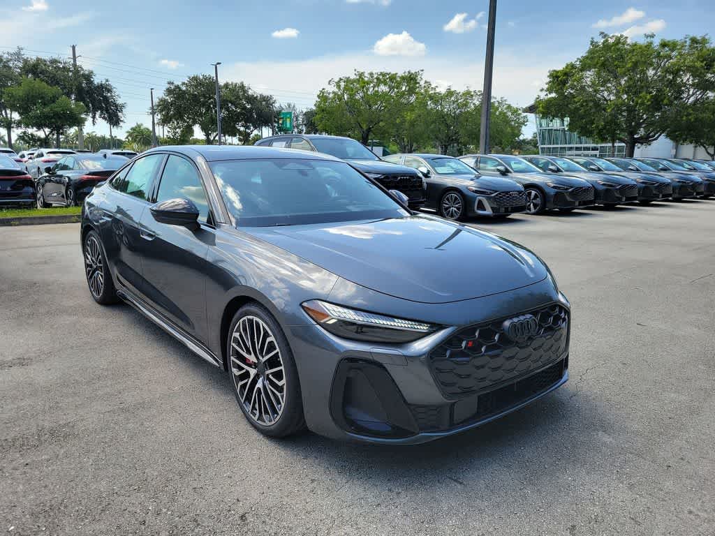 Thumbnail: 2026 Audi S5 - 2