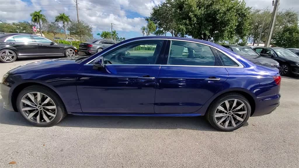 Thumbnail: 2023 Audi A4 - 5