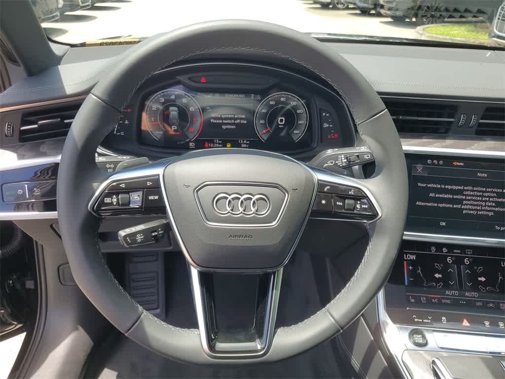 Thumbnail: 2025 Audi A6 - 23
